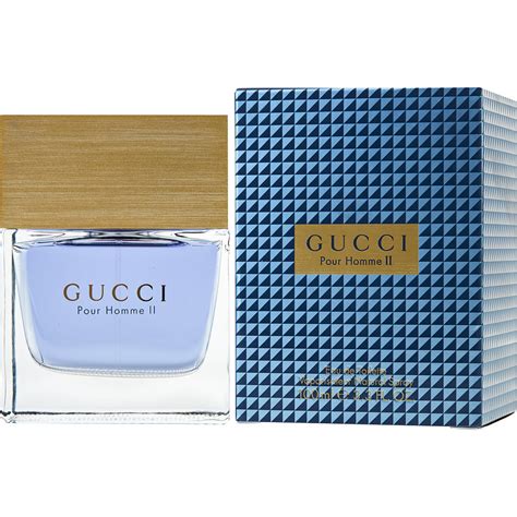 gucci pour homme ii for sale|gucci pour homme ii clone.